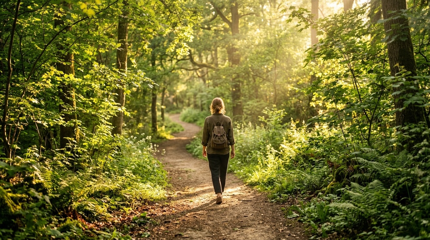 Navigating Daily Anxiety: Small Steps Toward Peace of Mind and Mental Clarity